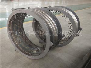 軸（zhóu）向型（xíng）高溫補償（cháng）器（qì）-高溫軸向型補償器-高溫軸向型波紋補償器（qì）