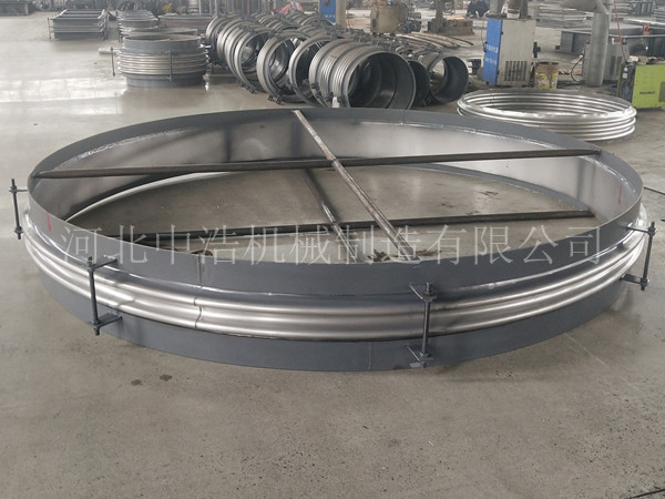 波（bō）紋膨（péng）脹節-管道膨脹節-膨脹節廠家