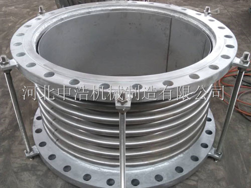 波（bō）紋伸縮節-不（bú）鏽鋼波紋管（guǎn）伸縮節