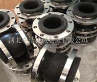 可曲撓單球橡膠軟接頭-可曲撓單球橡膠（jiāo）接頭