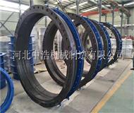 風道（dào）橡膠補償器-橡膠（jiāo）波紋補償器