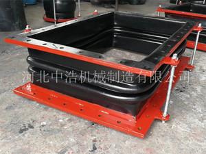 風道橡膠軟連接（jiē）-風道橡膠接頭