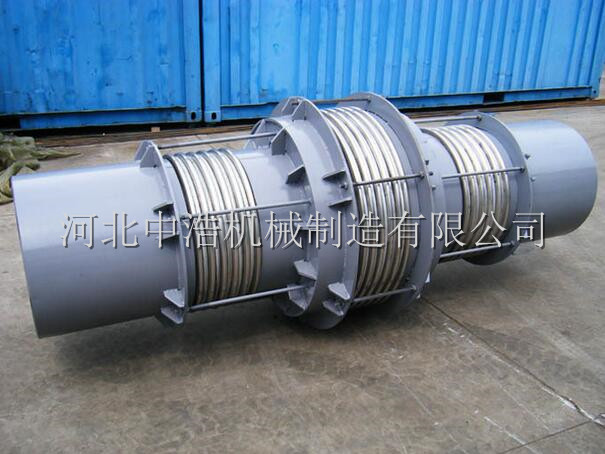 直管壓力平衡（héng）式波紋補償器-波紋補（bǔ）償器