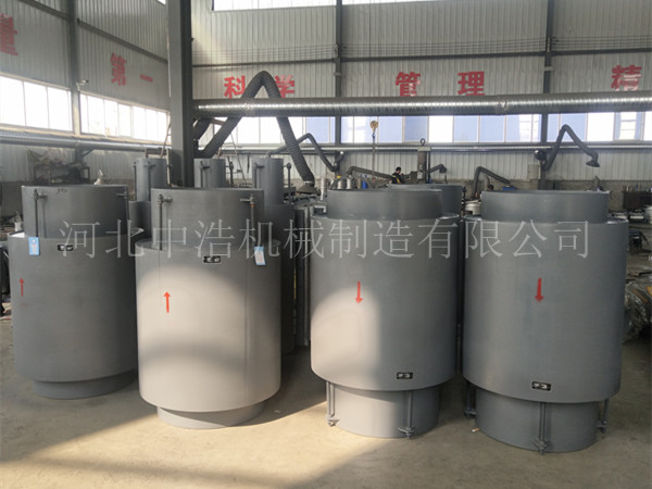 一次性直埋波紋補償（cháng）器-直埋（mái）波紋補償器