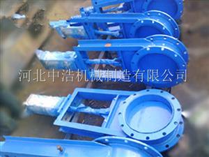 氣（qì）動插板閥-插板閥