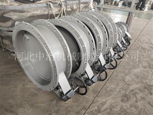 手（shǒu）動通（tōng）風蝶閥-通（tōng）風蝶閥