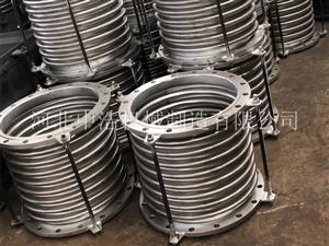 不鏽鋼波紋管-法蘭連接不鏽鋼波紋管