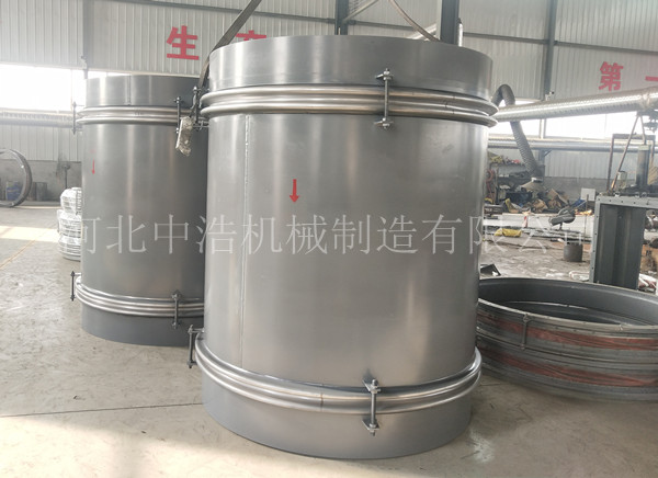 焊接小拉杆波（bō）紋伸縮（suō）節-焊接小拉杆伸縮節-小拉（lā）杆伸縮節