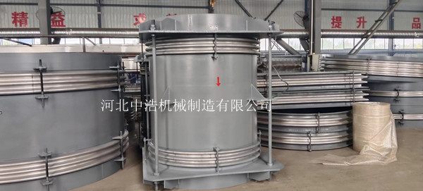 大拉杆波紋伸縮節-大拉杆補償器-大拉杆膨脹節