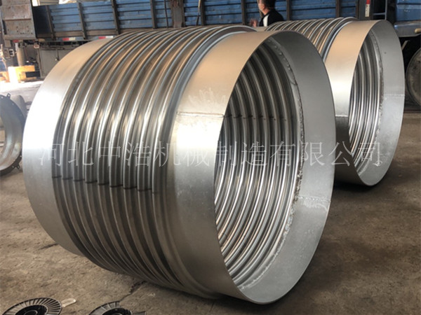 不鏽鋼波紋膨脹節