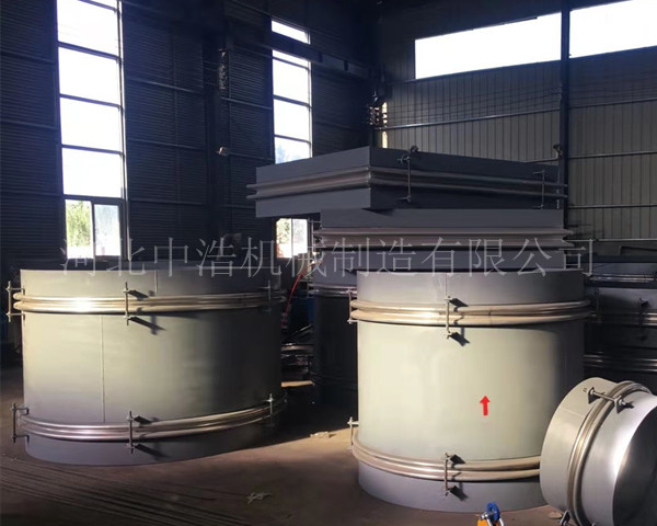 焊接（jiē）小拉杆補償器