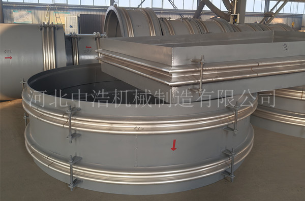 金屬波紋（wén）管補償器