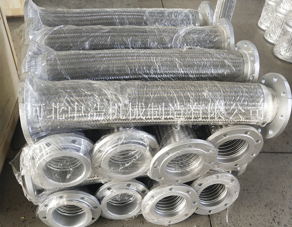 不鏽鋼（gāng）軟連接法蘭