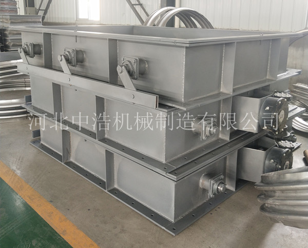 方風門（mén）-電動方風門-管道方風（fēng）門