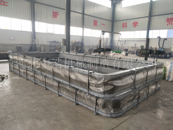 矩形非金屬補償器-矩形補（bǔ）償器