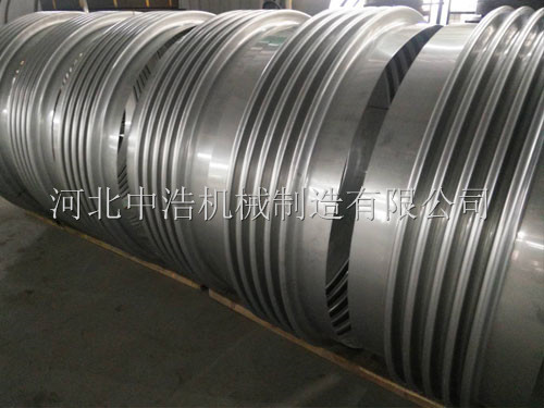 不鏽鋼波紋撓件-不鏽鋼撓件