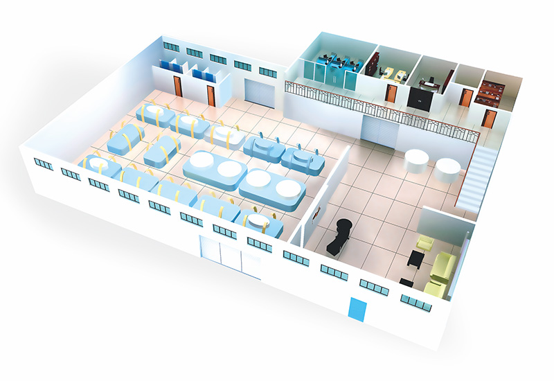 工廠工程-配套五金解決方案 Factories - Hardware Solutions 工廠工程-配套五金解決方案 Factories - Hardware Solutions