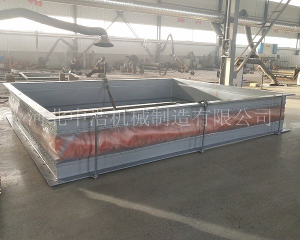 矩形（xíng）非金屬膨脹（zhàng）節